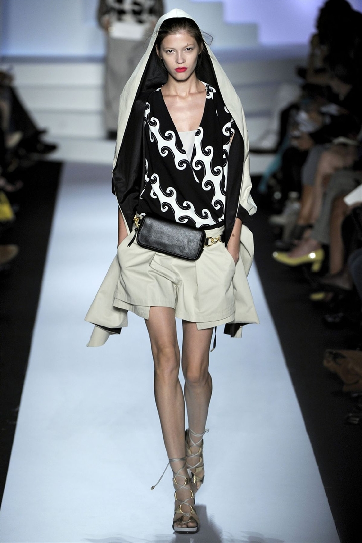 Diane von Furstenberg 2011 İlkbahar/Yaz