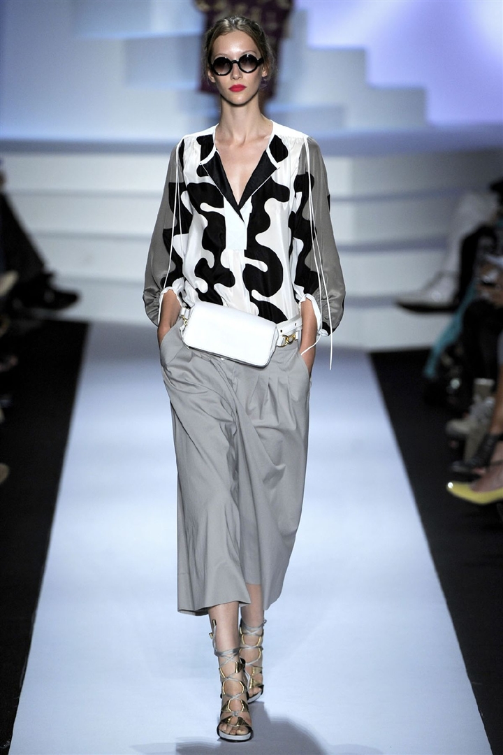 Diane von Furstenberg 2011 İlkbahar/Yaz