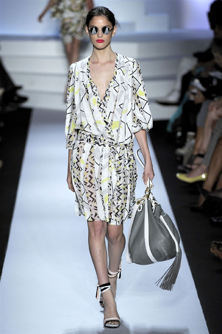 Diane von Furstenberg 2011 İlkbahar/Yaz