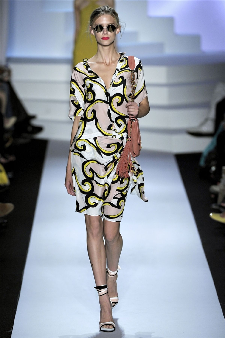 Diane von Furstenberg 2011 İlkbahar/Yaz