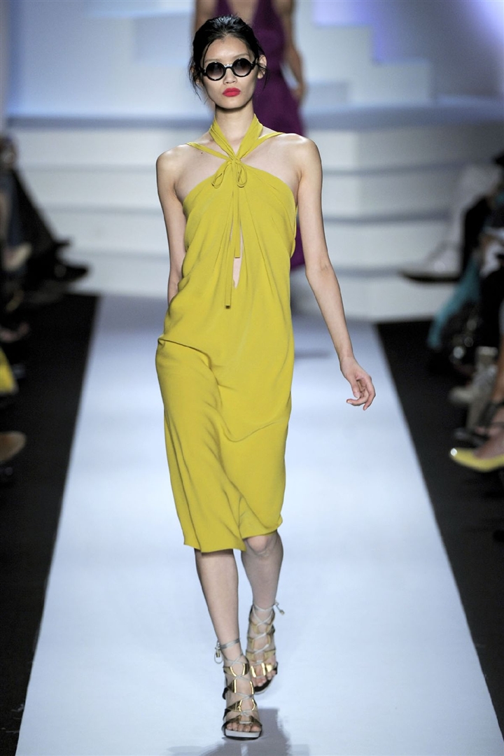 Diane von Furstenberg 2011 İlkbahar/Yaz