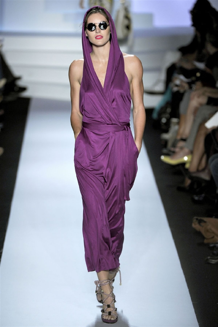 Diane von Furstenberg 2011 İlkbahar/Yaz