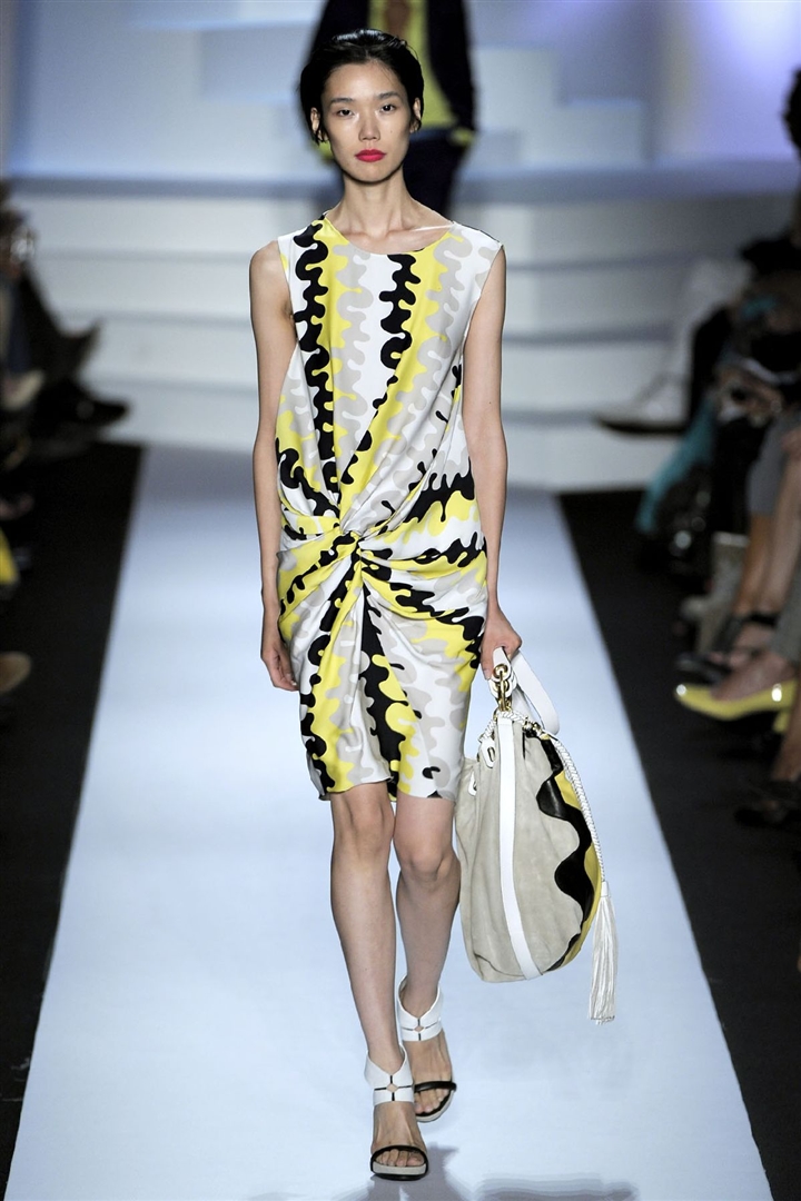 Diane von Furstenberg 2011 İlkbahar/Yaz