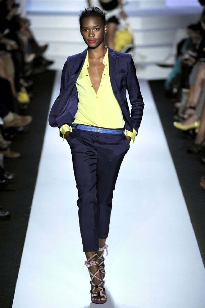 Diane von Furstenberg 2011 İlkbahar/Yaz