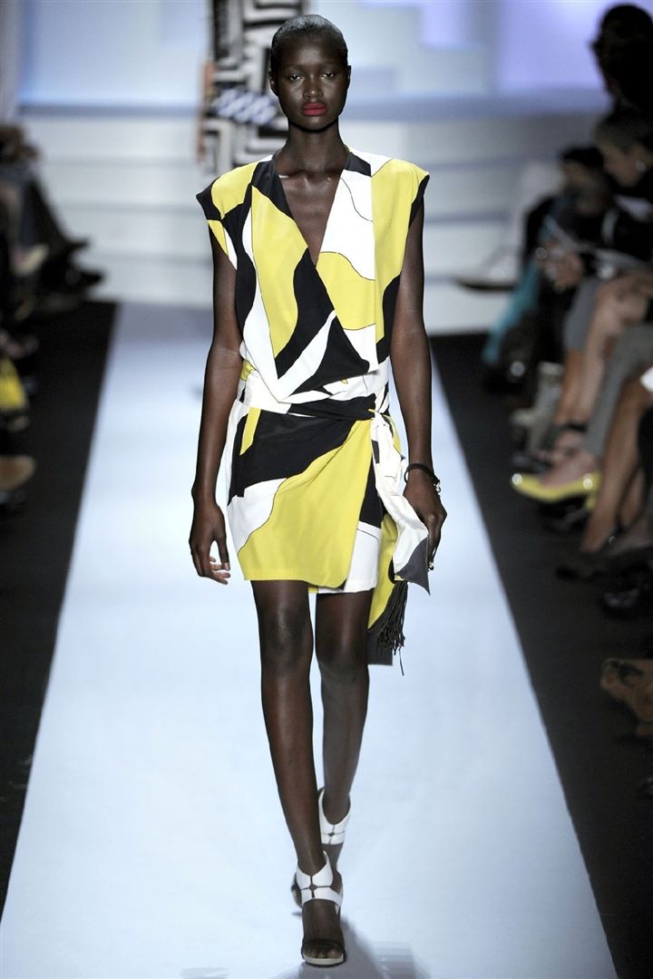 Diane von Furstenberg 2011 İlkbahar/Yaz