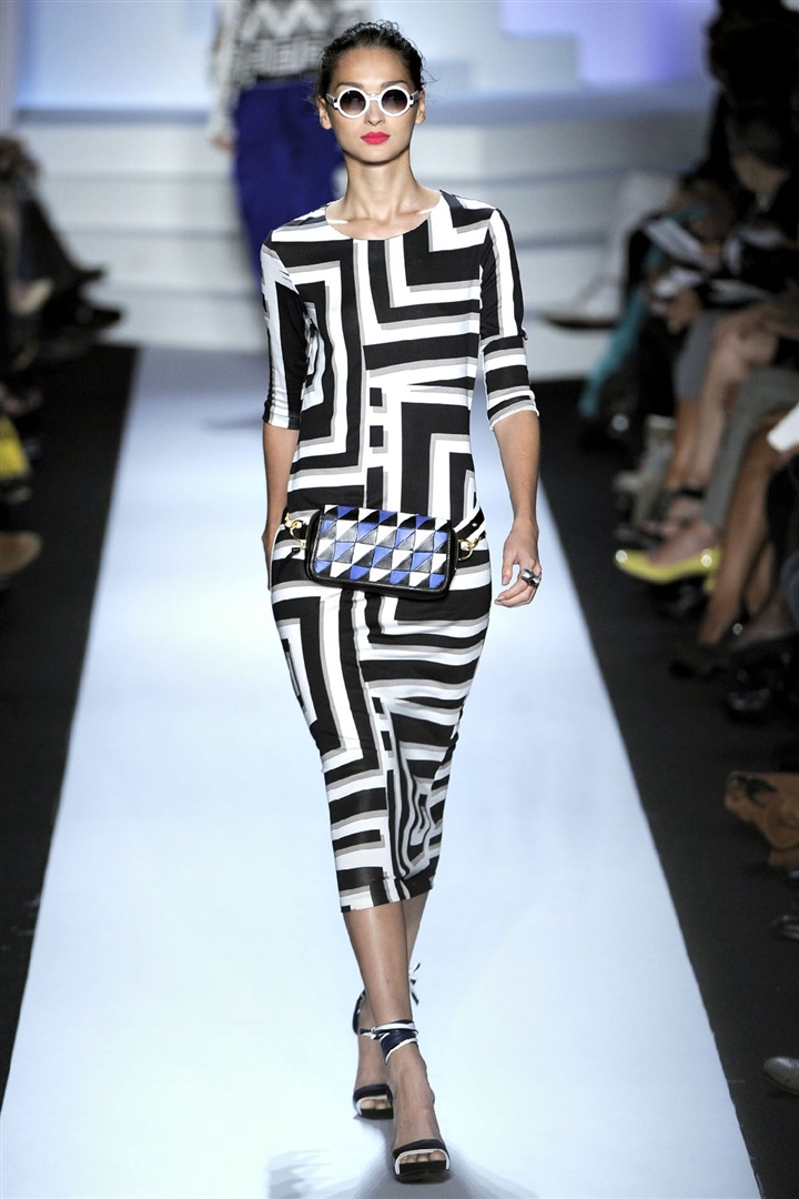 Diane von Furstenberg 2011 İlkbahar/Yaz