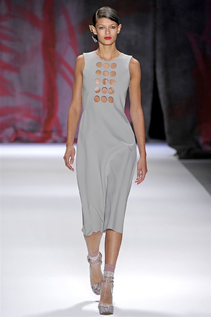 Cynthia Rowley 2011 İlkbahar/Yaz