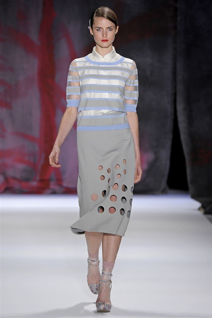 Cynthia Rowley 2011 İlkbahar/Yaz