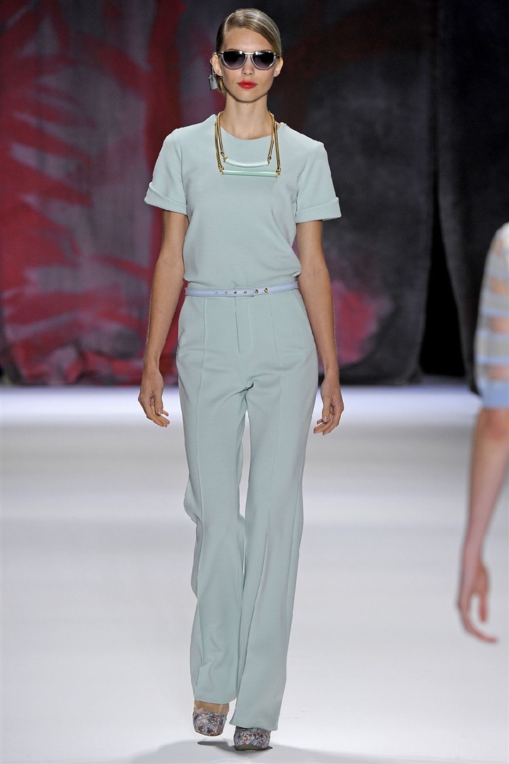 Cynthia Rowley 2011 İlkbahar/Yaz