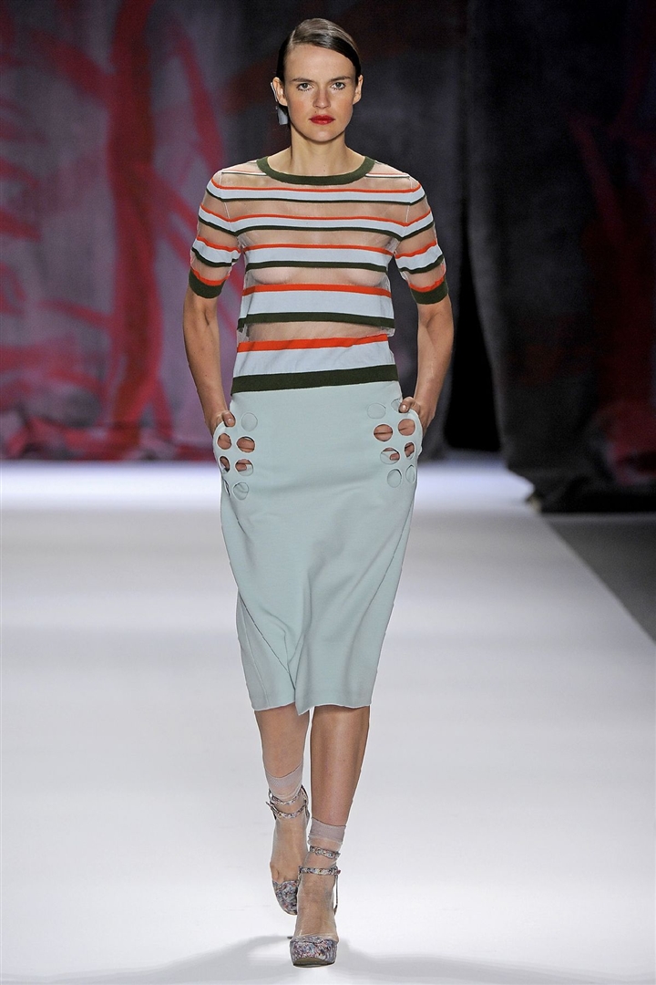 Cynthia Rowley 2011 İlkbahar/Yaz