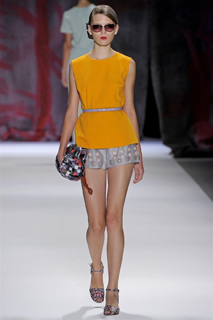 Cynthia Rowley 2011 İlkbahar/Yaz