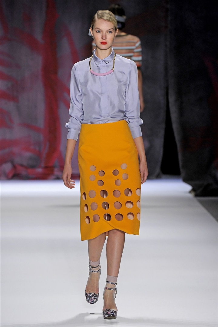 Cynthia Rowley 2011 İlkbahar/Yaz