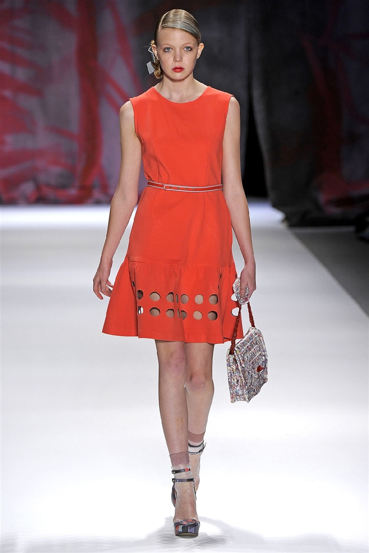 Cynthia Rowley 2011 İlkbahar/Yaz