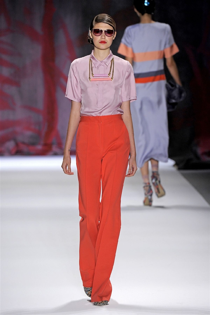 Cynthia Rowley 2011 İlkbahar/Yaz