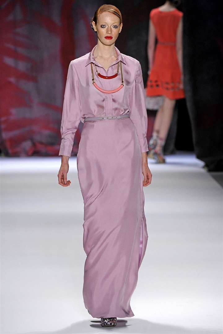 Cynthia Rowley 2011 İlkbahar/Yaz