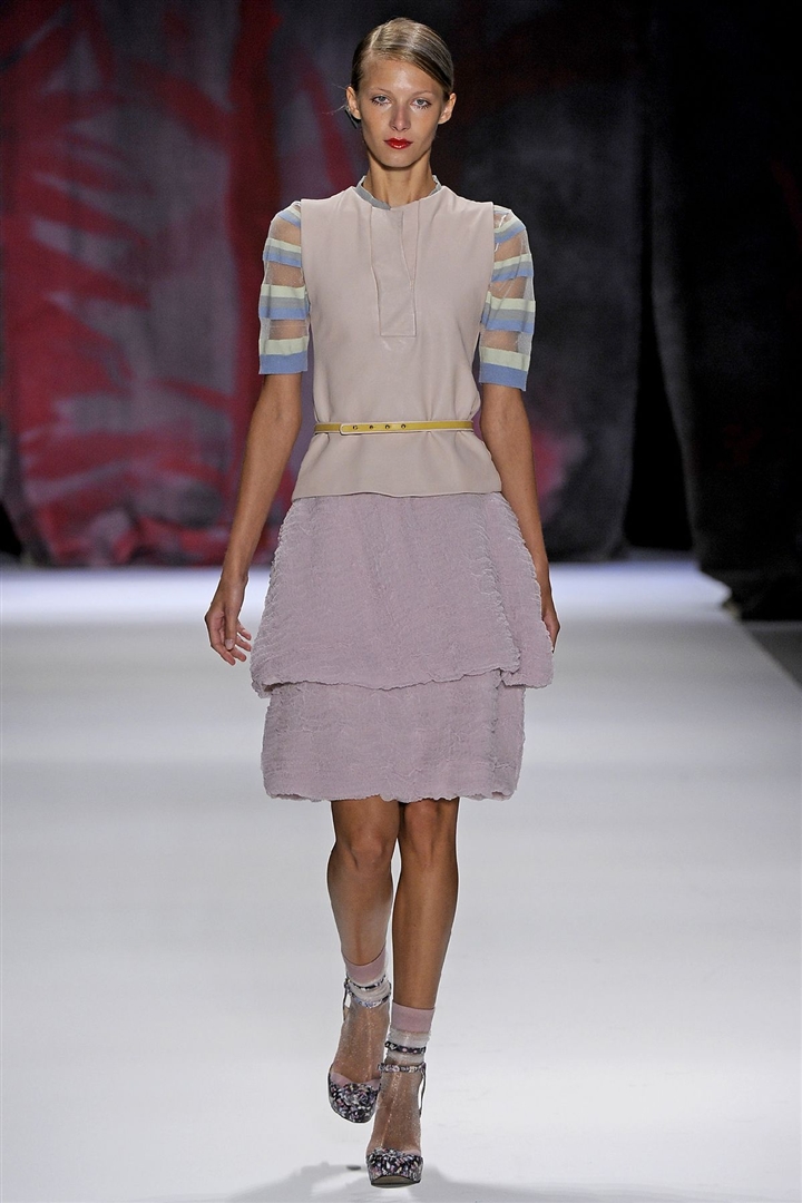 Cynthia Rowley 2011 İlkbahar/Yaz