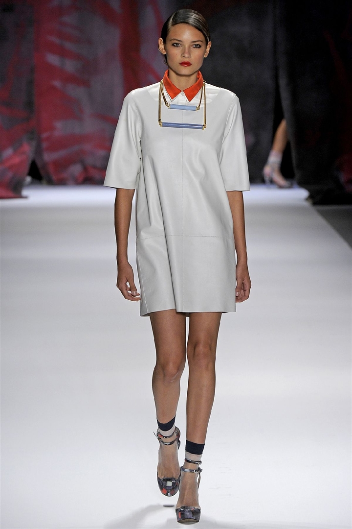 Cynthia Rowley 2011 İlkbahar/Yaz