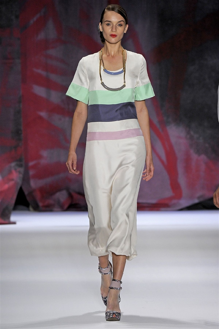 Cynthia Rowley 2011 İlkbahar/Yaz