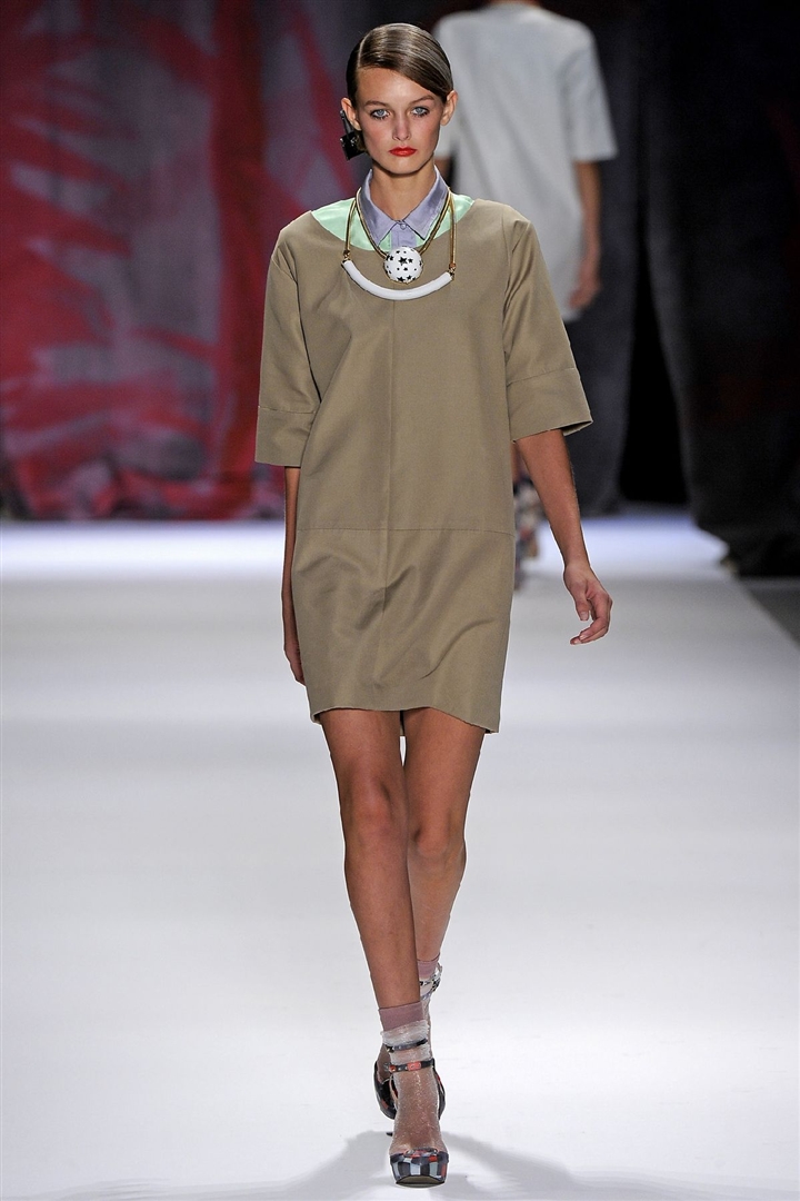 Cynthia Rowley 2011 İlkbahar/Yaz