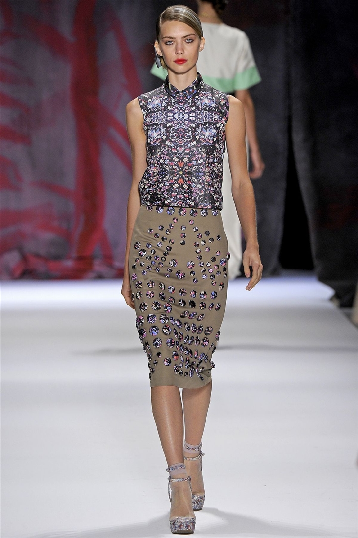 Cynthia Rowley 2011 İlkbahar/Yaz