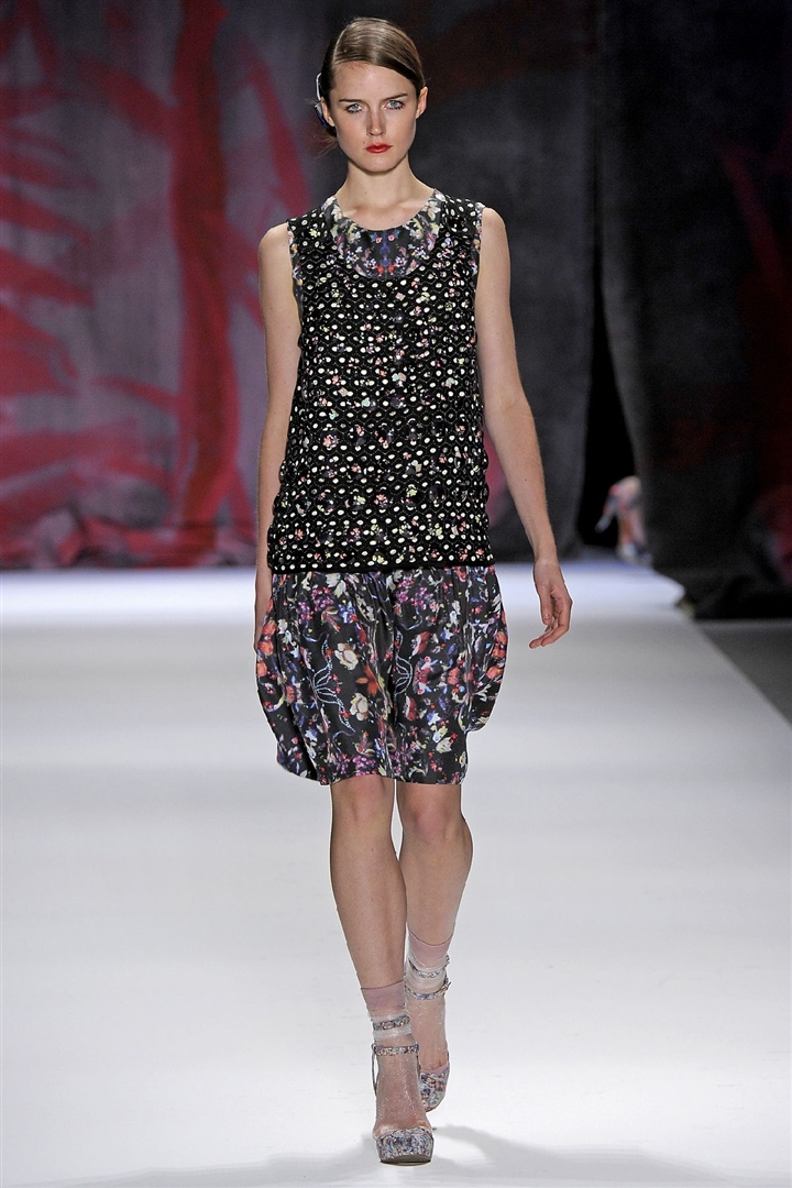 Cynthia Rowley 2011 İlkbahar/Yaz