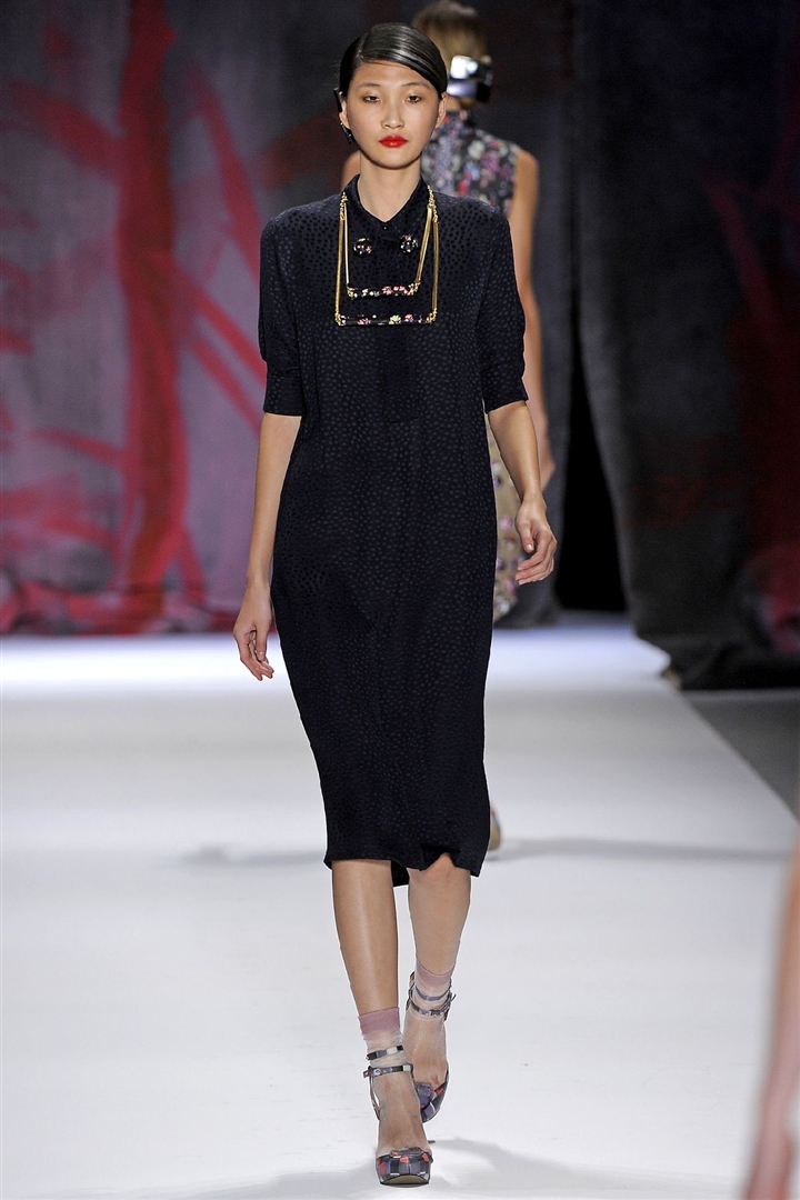 Cynthia Rowley 2011 İlkbahar/Yaz