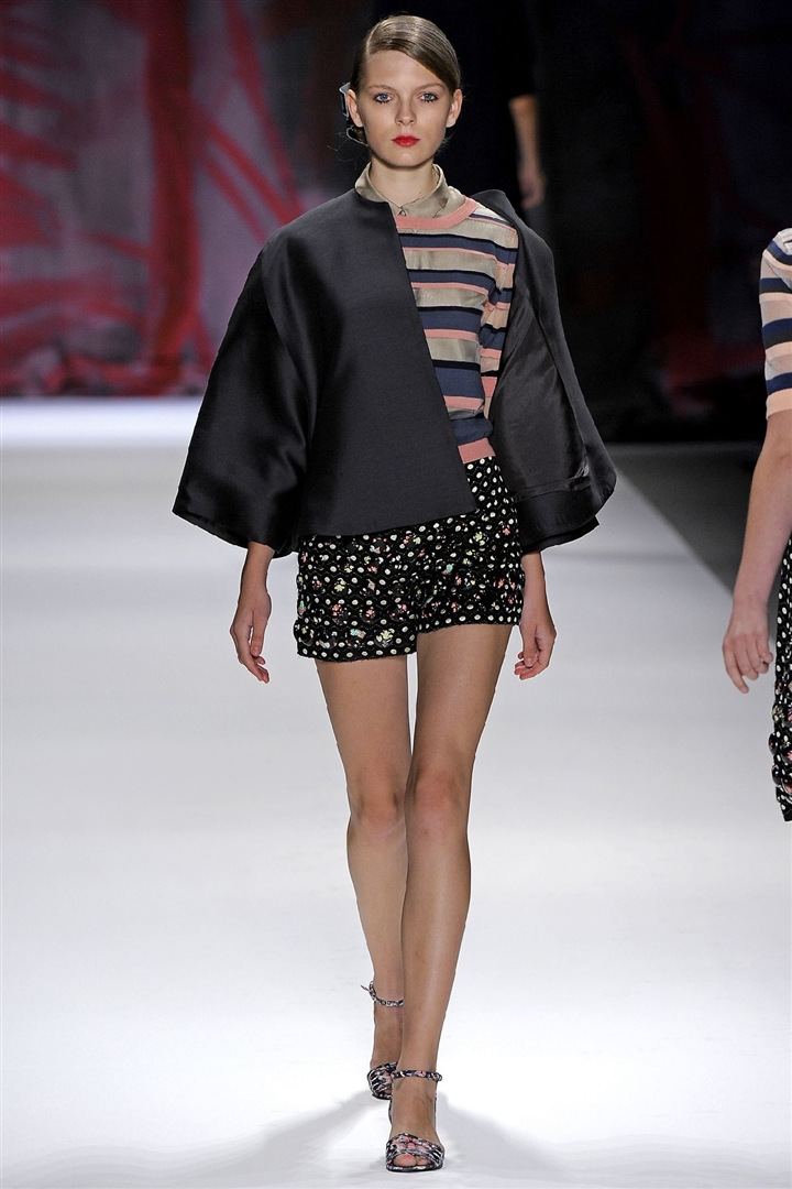 Cynthia Rowley 2011 İlkbahar/Yaz