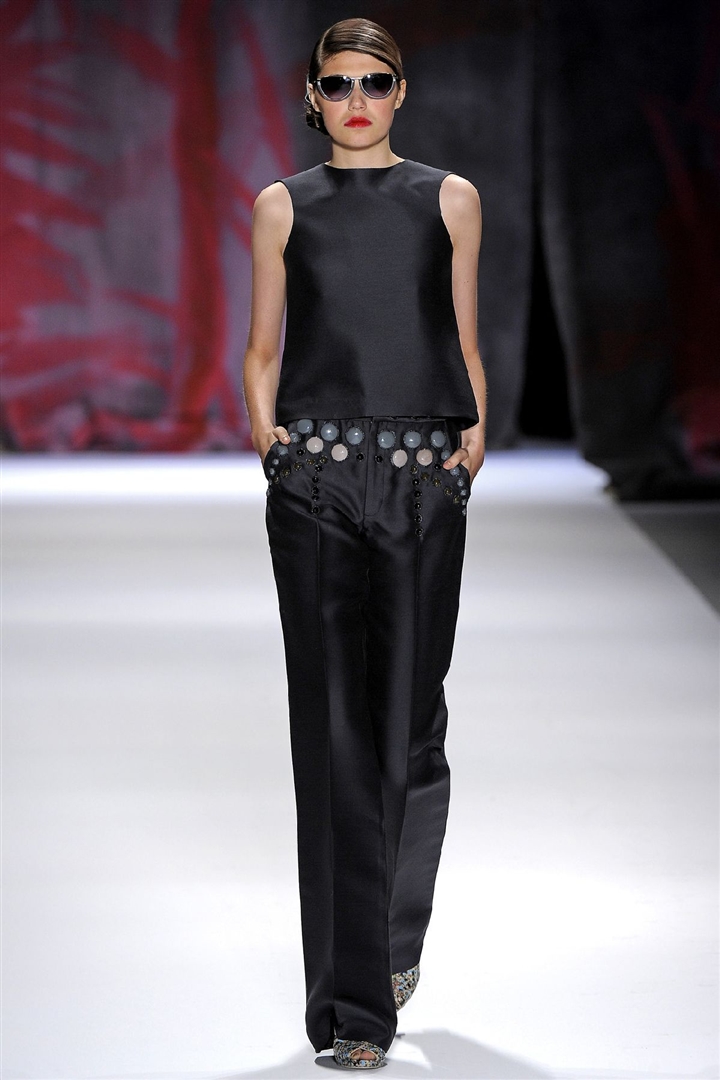 Cynthia Rowley 2011 İlkbahar/Yaz