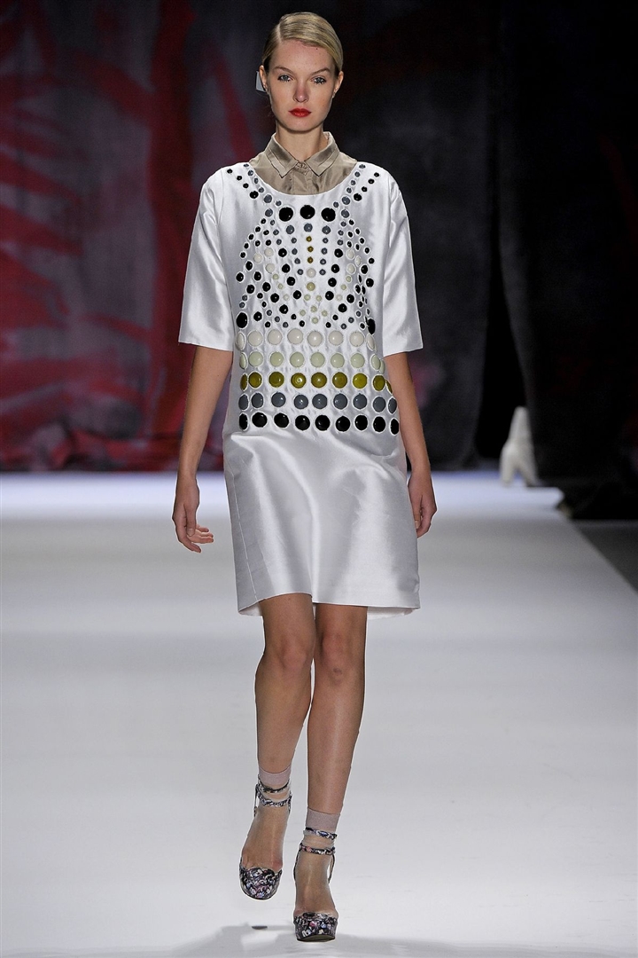 Cynthia Rowley 2011 İlkbahar/Yaz