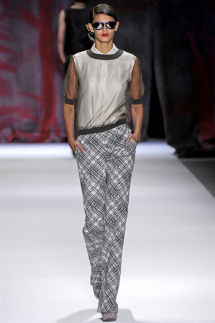 Cynthia Rowley 2011 İlkbahar/Yaz