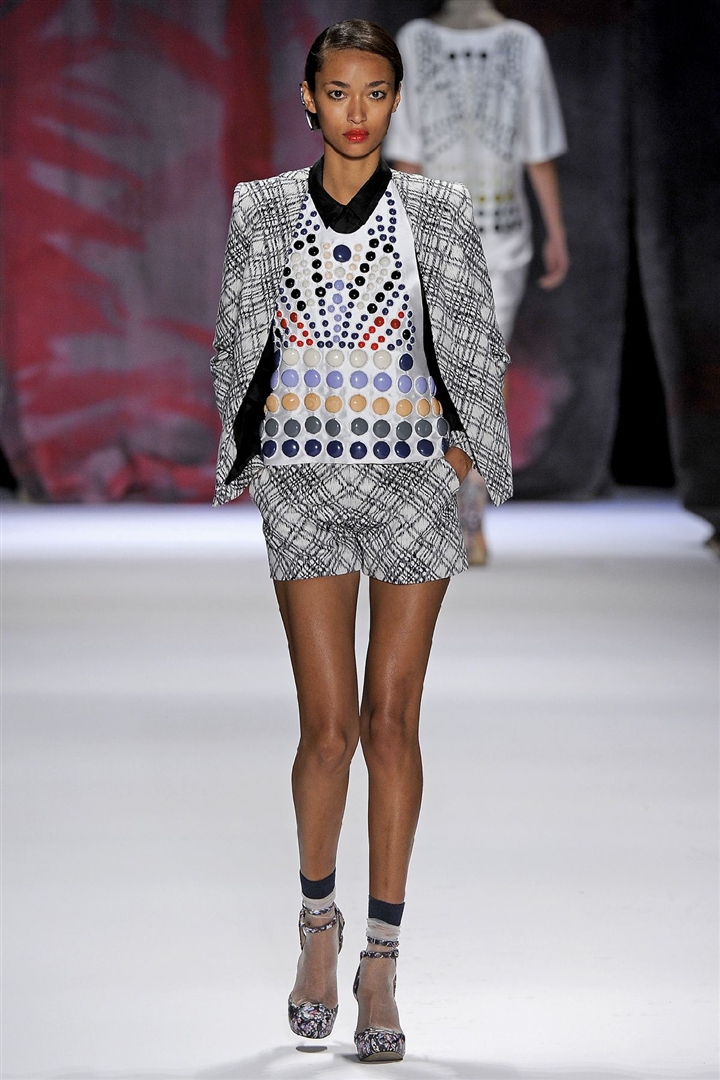 Cynthia Rowley 2011 İlkbahar/Yaz