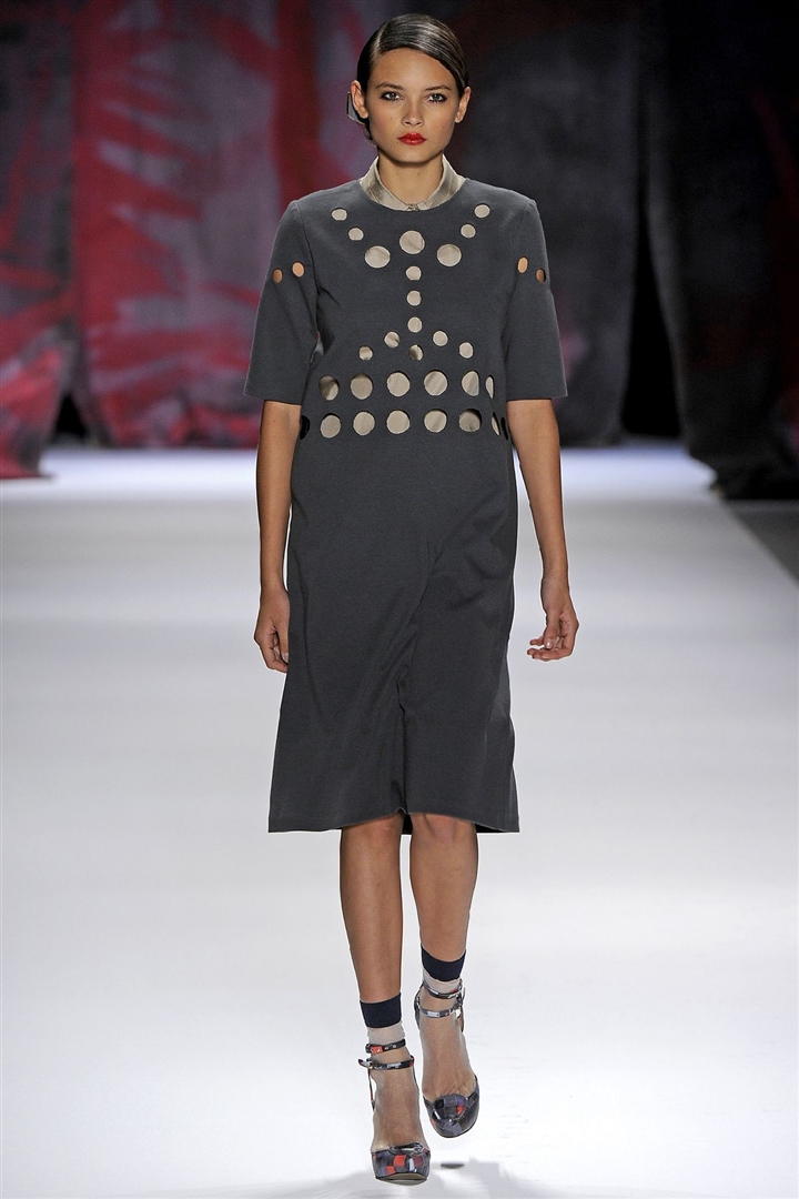 Cynthia Rowley 2011 İlkbahar/Yaz