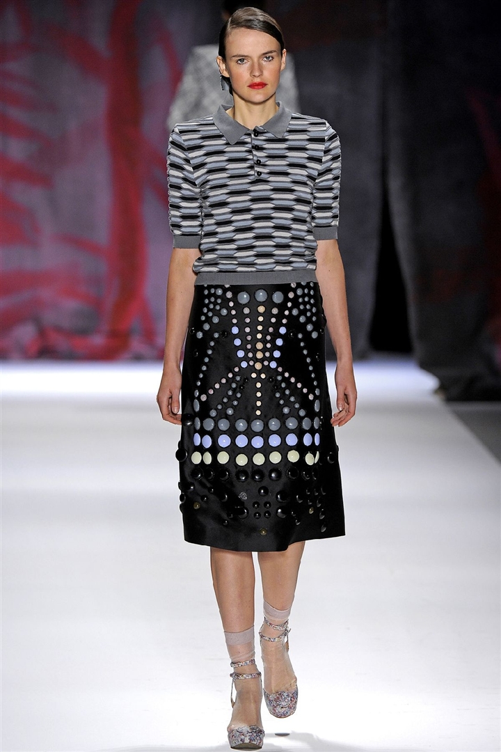 Cynthia Rowley 2011 İlkbahar/Yaz