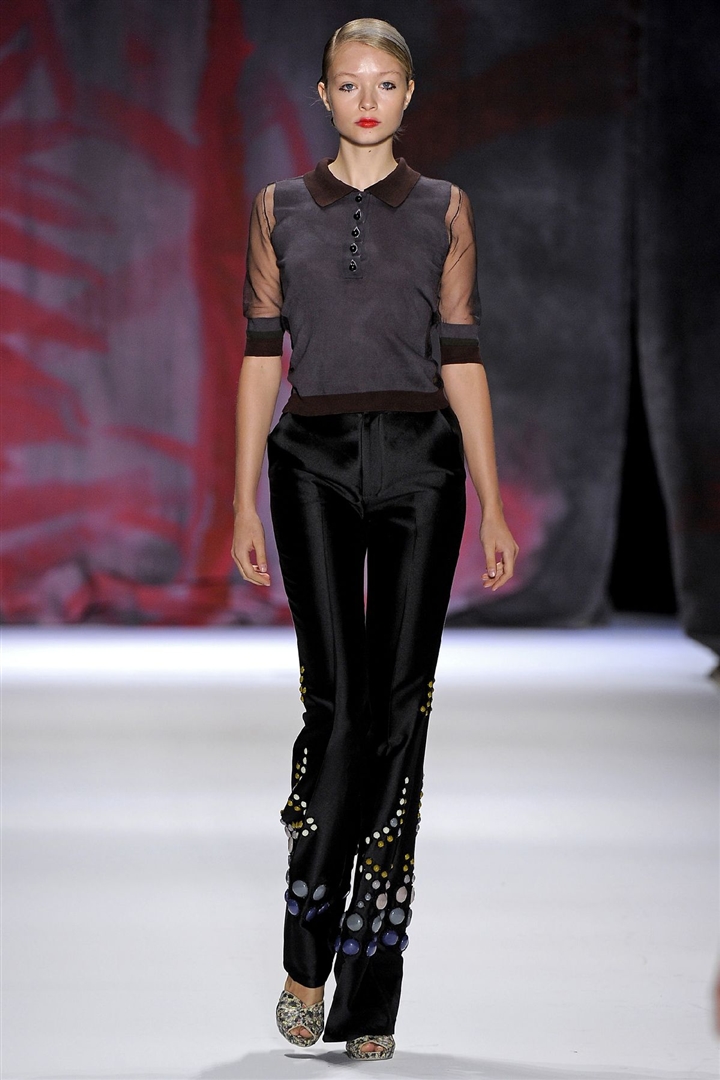 Cynthia Rowley 2011 İlkbahar/Yaz