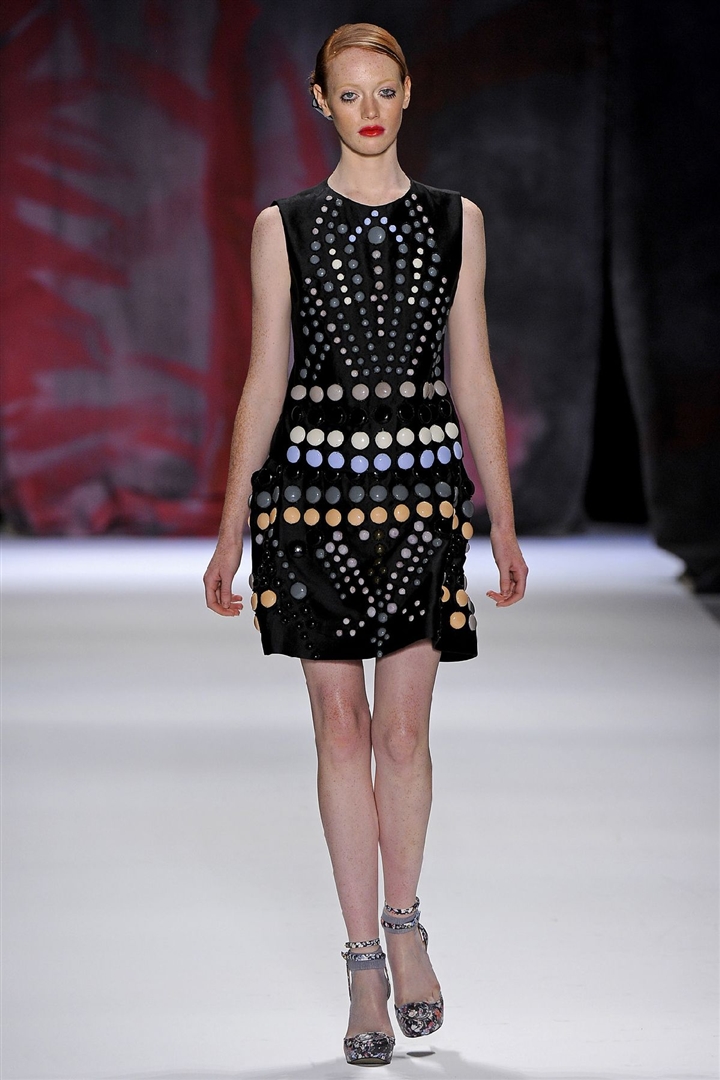 Cynthia Rowley 2011 İlkbahar/Yaz