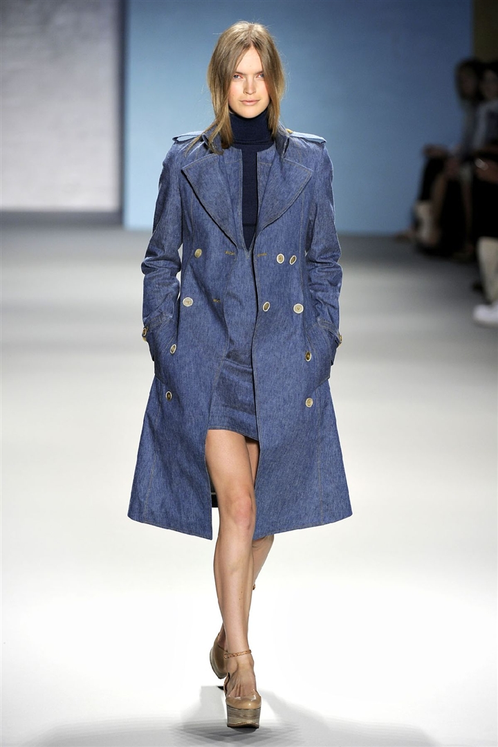 Derek Lam 2011 İlkbahar/Yaz