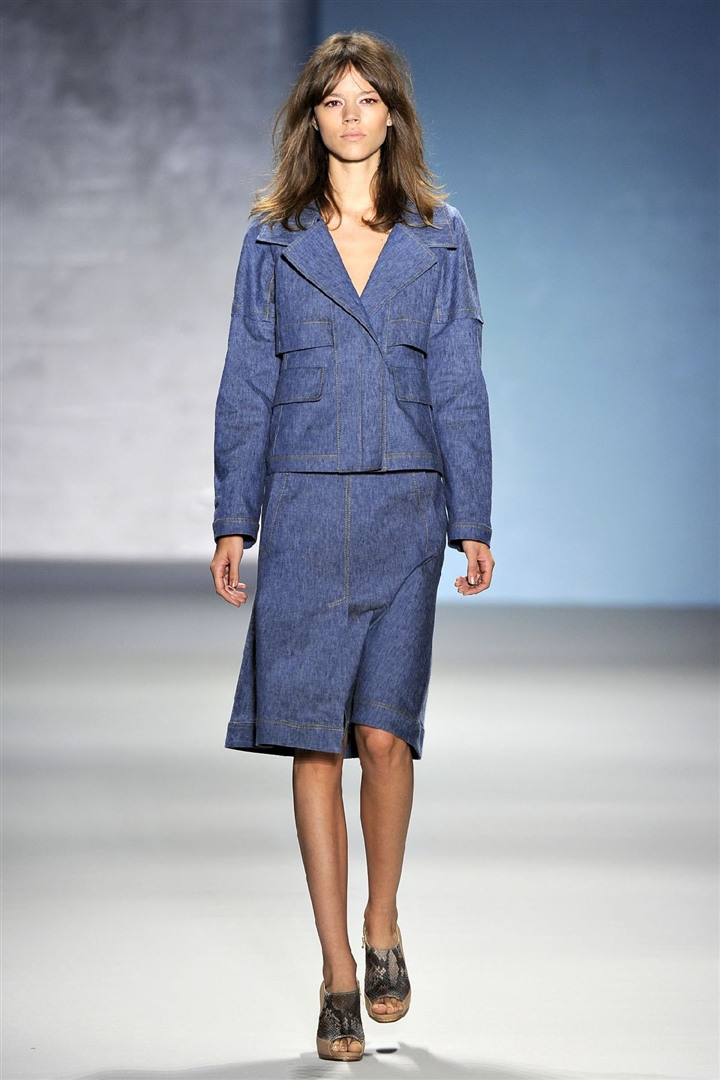 Derek Lam 2011 İlkbahar/Yaz