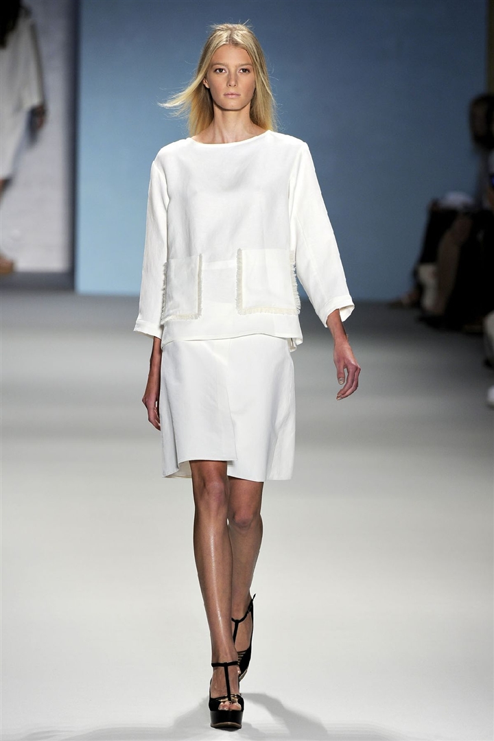 Derek Lam 2011 İlkbahar/Yaz