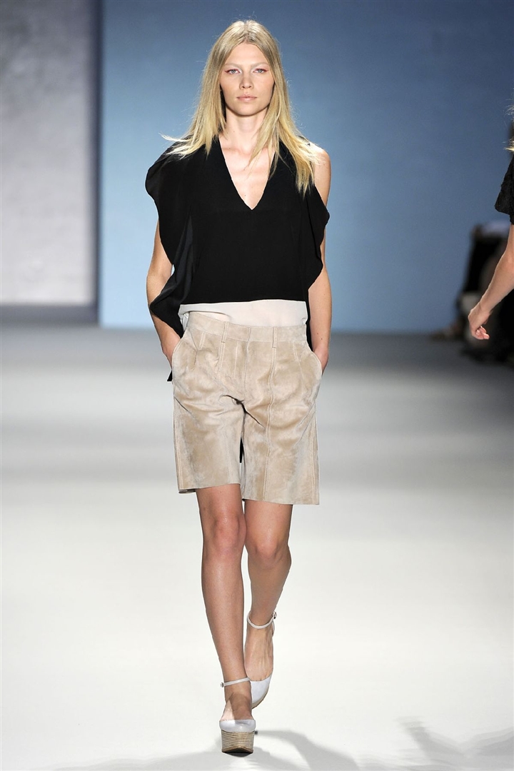 Derek Lam 2011 İlkbahar/Yaz