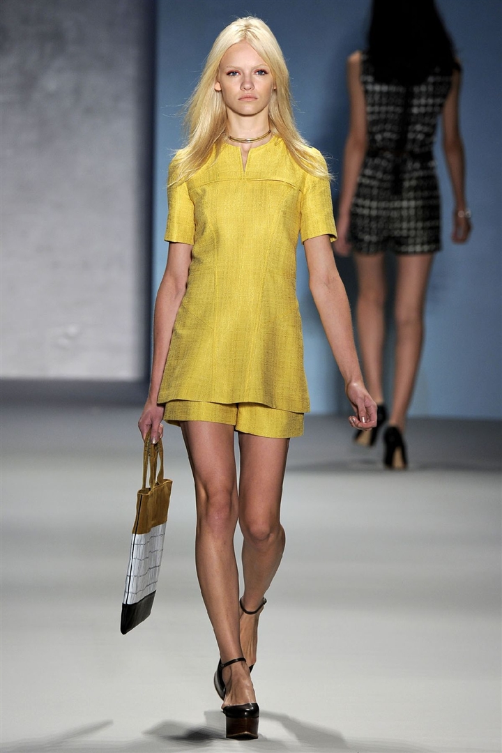 Derek Lam 2011 İlkbahar/Yaz