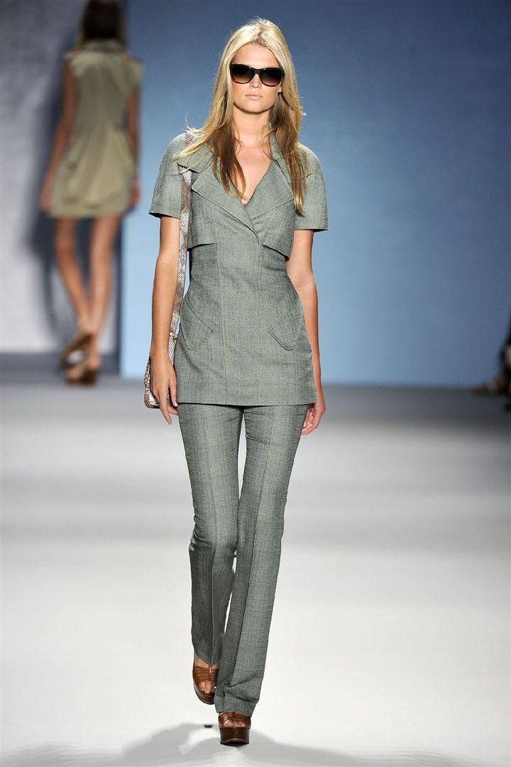 Derek Lam 2011 İlkbahar/Yaz