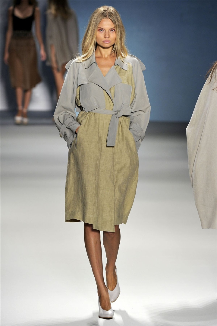 Derek Lam 2011 İlkbahar/Yaz