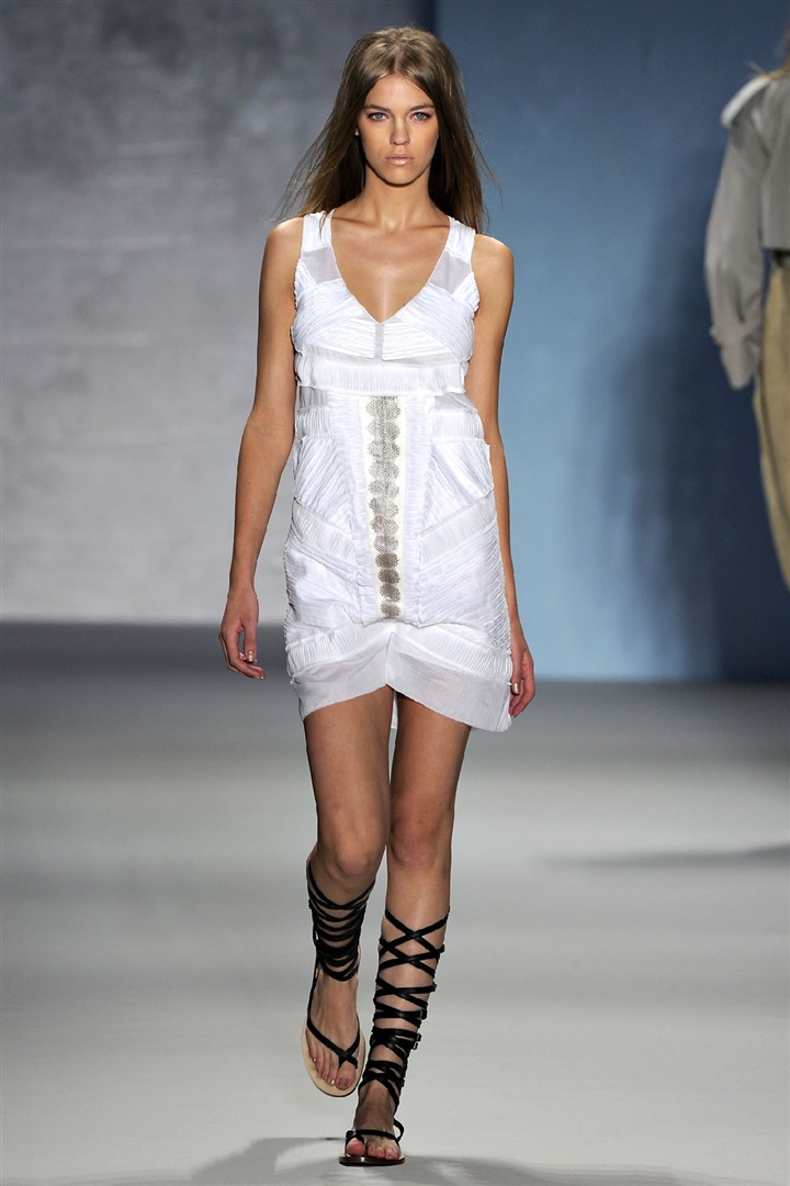 Derek Lam 2011 İlkbahar/Yaz