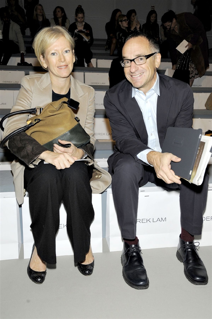 Derek Lam 2011 İlkbahar/Yaz Ön Sıradakiler