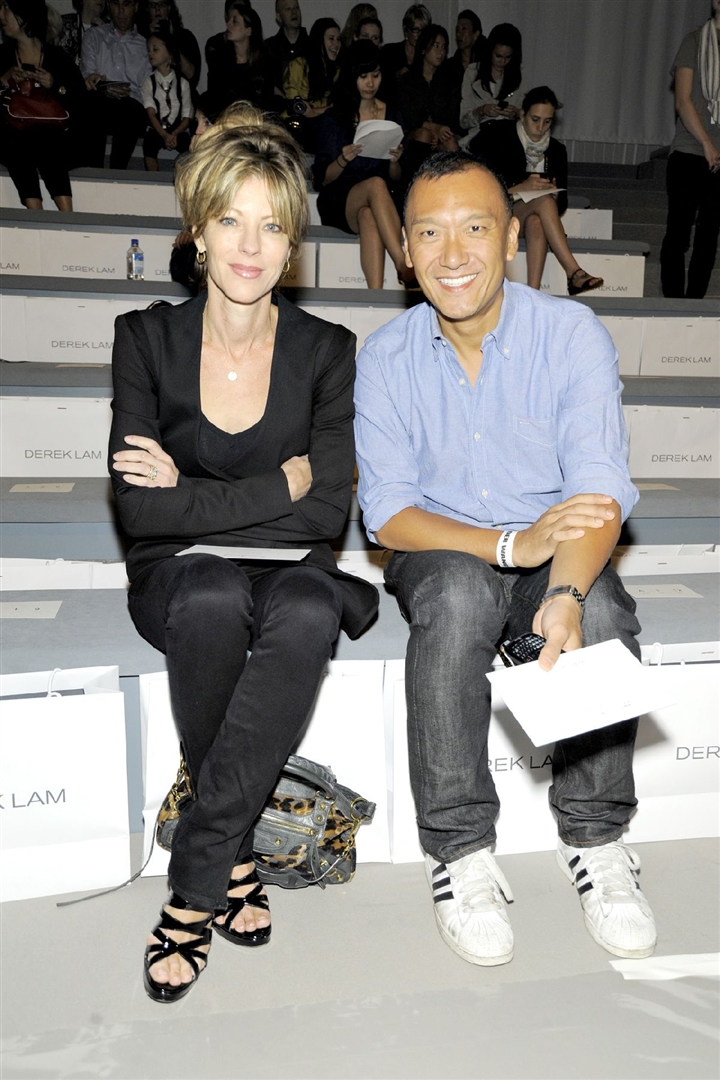 Derek Lam 2011 İlkbahar/Yaz Ön Sıradakiler