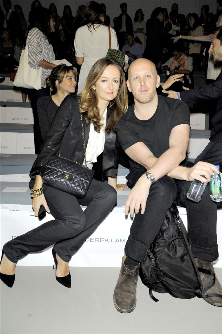 Derek Lam 2011 İlkbahar/Yaz Ön Sıradakiler