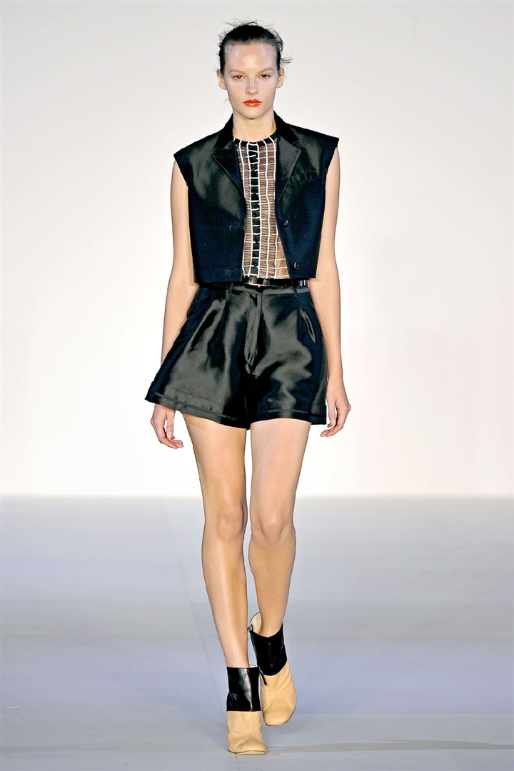 Jill Stuart 2011 İlkbahar/Yaz