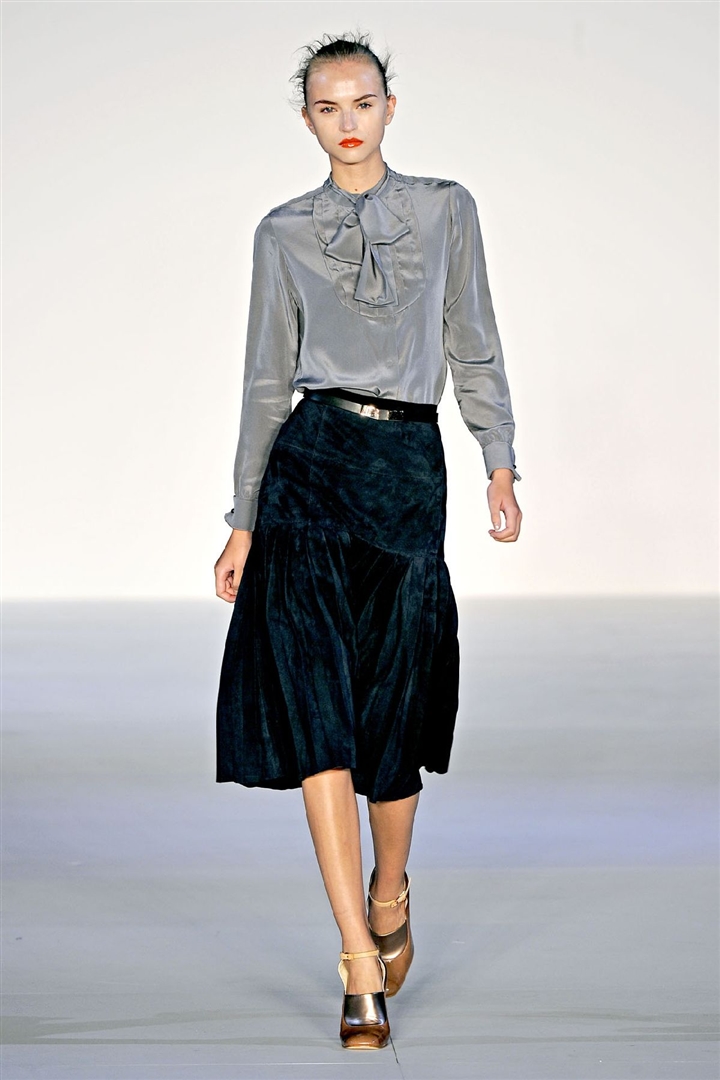 Jill Stuart 2011 İlkbahar/Yaz