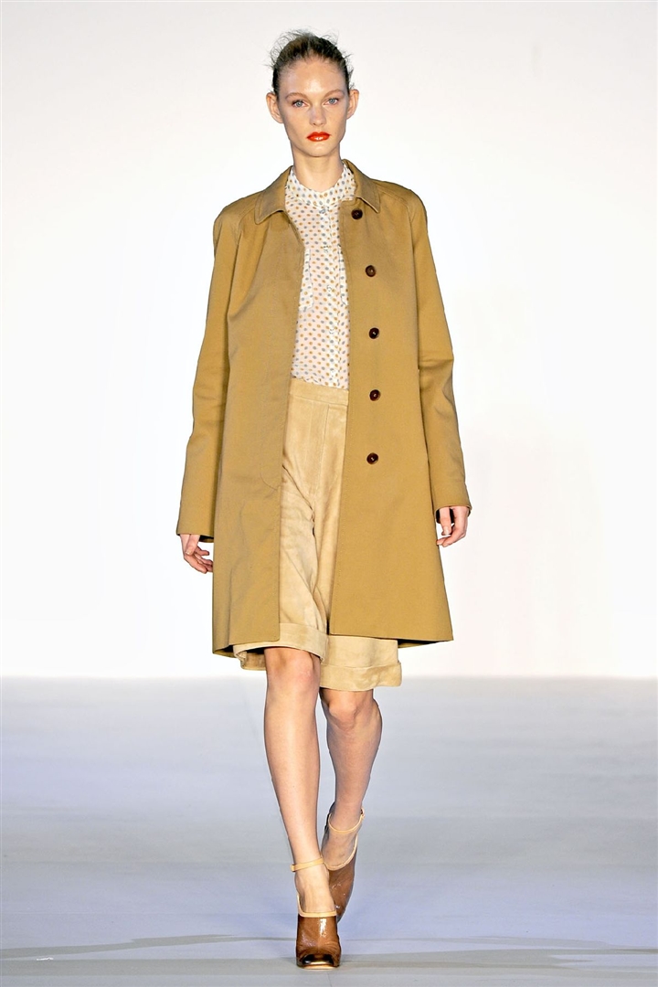 Jill Stuart 2011 İlkbahar/Yaz