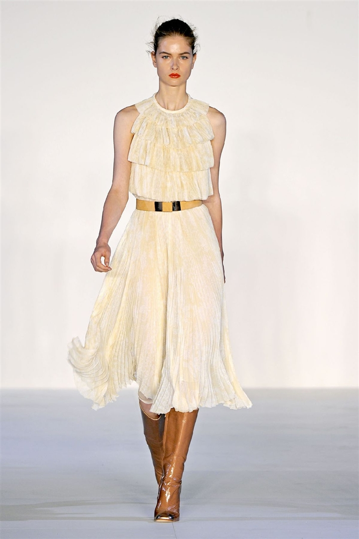 Jill Stuart 2011 İlkbahar/Yaz